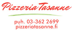 Pizzeria Tasanne logo